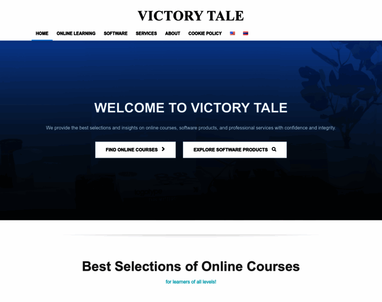 Victorytale.com thumbnail