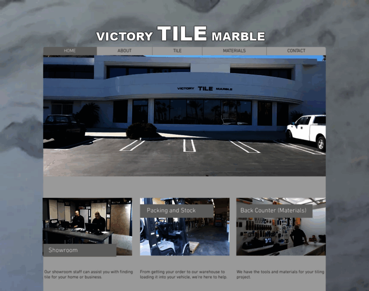 Victorytile.biz thumbnail