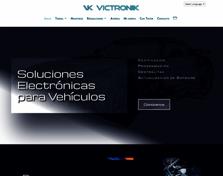Victronik.com thumbnail