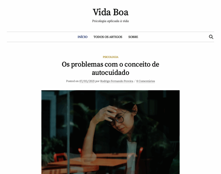 Vidaboa.net thumbnail