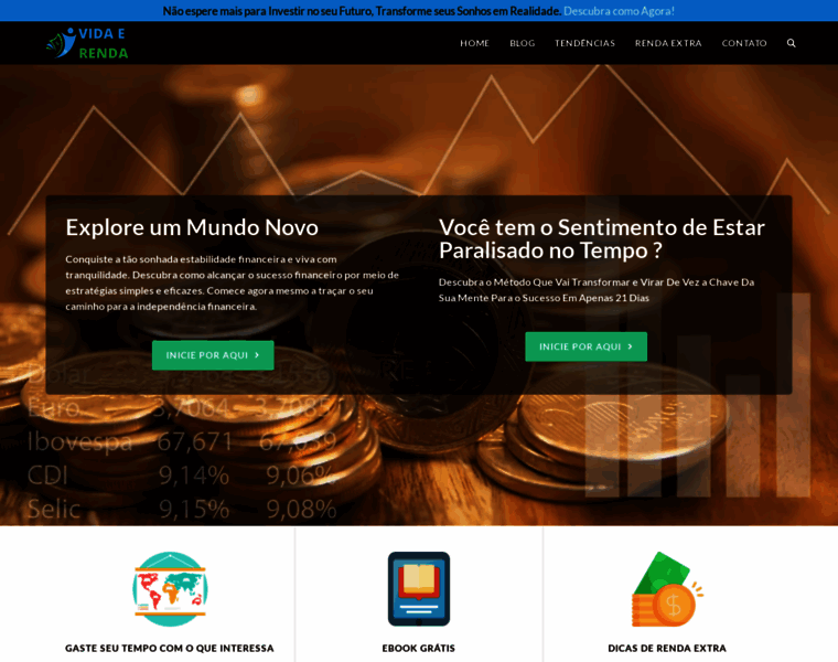 Vidaerenda.com.br thumbnail