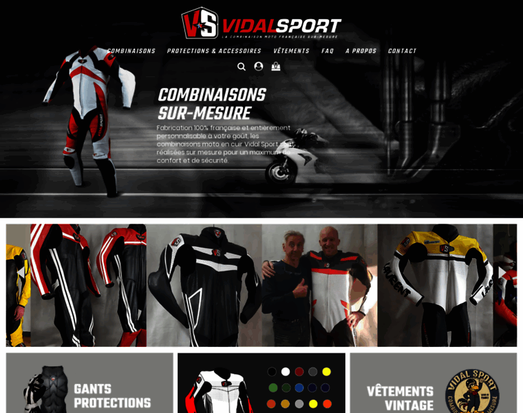 Vidal-sport.com thumbnail