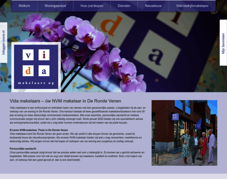 Vidamakelaars.nl thumbnail