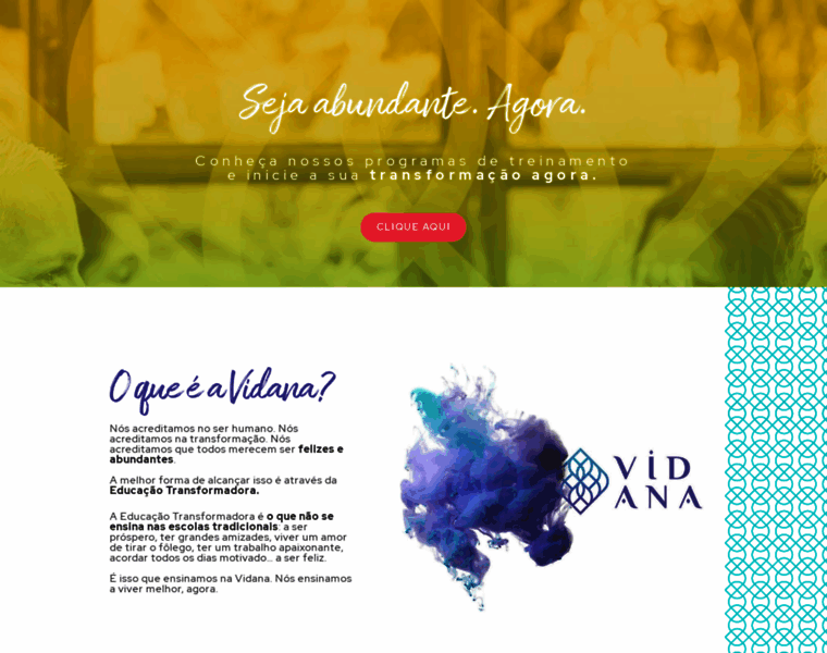 Vidana.com.br thumbnail