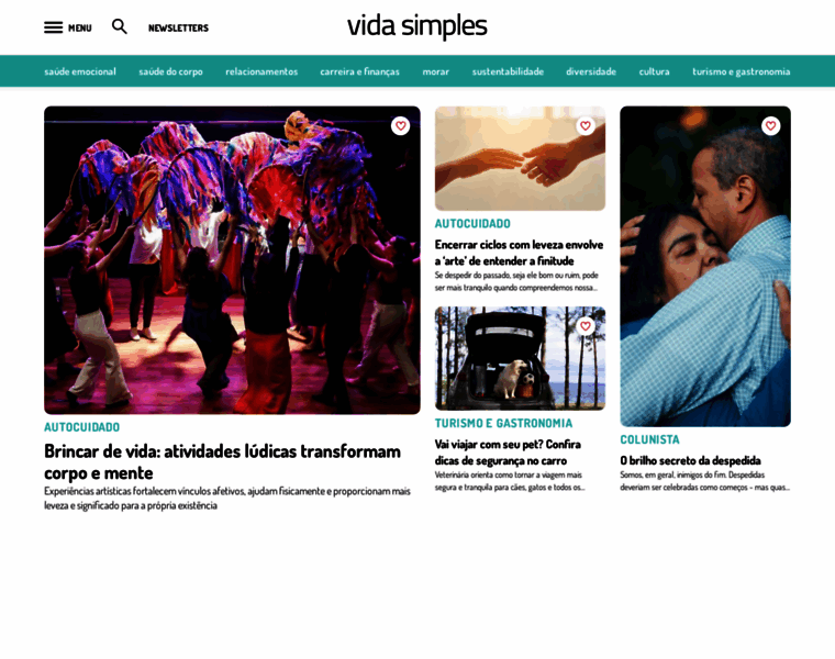 Vidasimples.co thumbnail