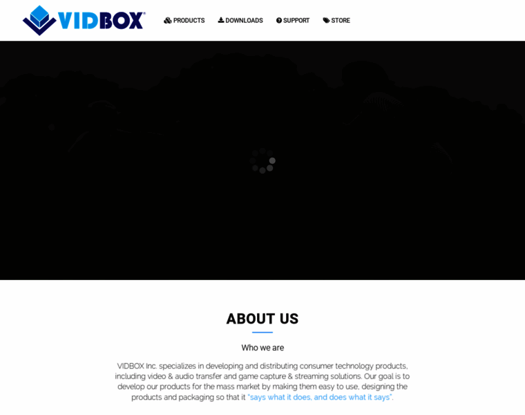 Vidboxcapture.com thumbnail