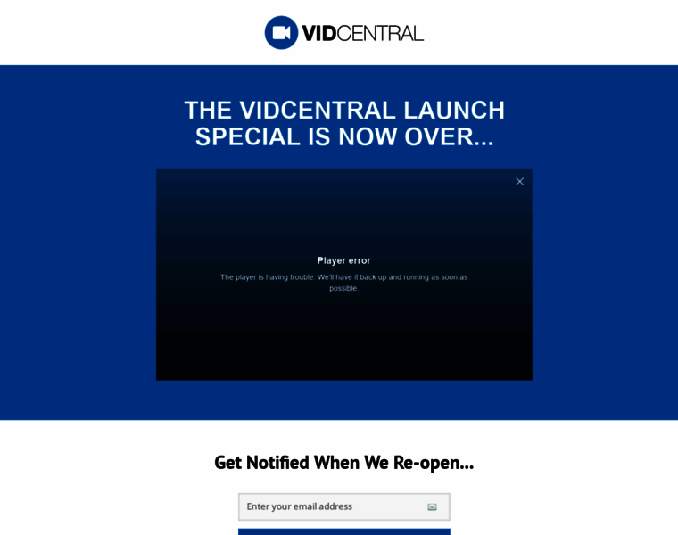 Vidcentral.co thumbnail