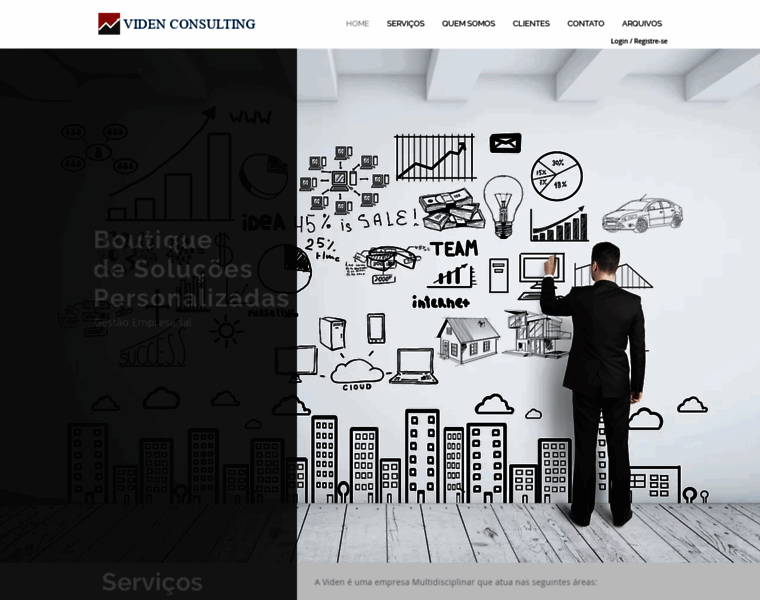 Videnconsulting.com.br thumbnail