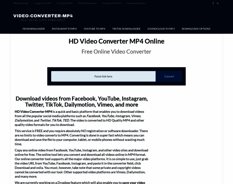 Video-converter-mp4.com thumbnail