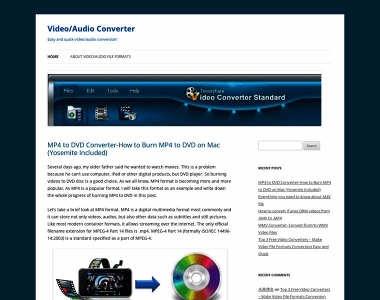 Video-converter-tool.com thumbnail
