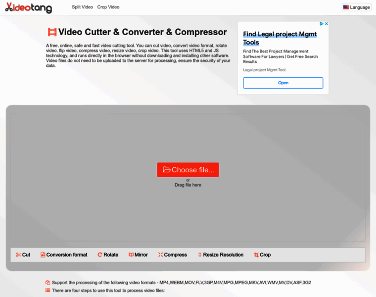 Video-cutter-js.com thumbnail