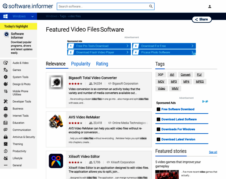 Video-files.software.informer.com thumbnail