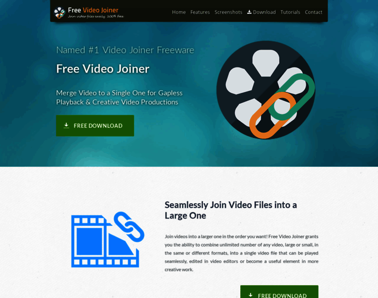 Video-joiner.net thumbnail