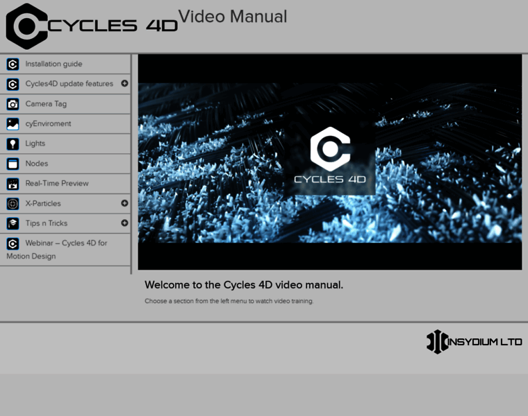 Video.cycles4d.net thumbnail