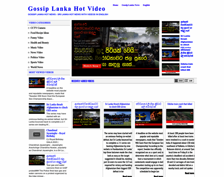 Video.gossiplankahotnews.com thumbnail