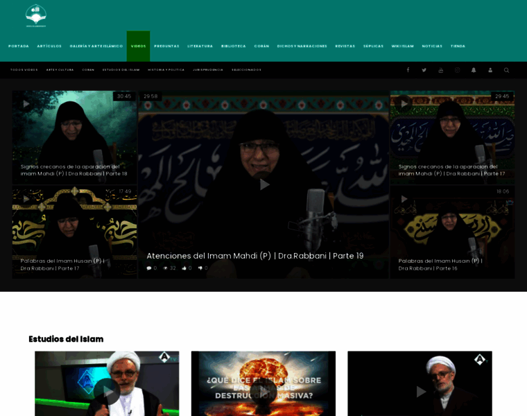 Video.islamoriente.com thumbnail