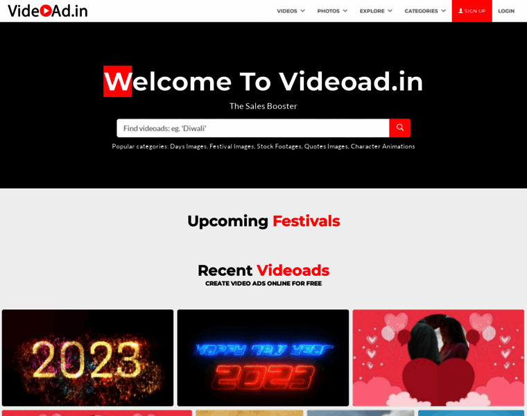 Videoad.in thumbnail