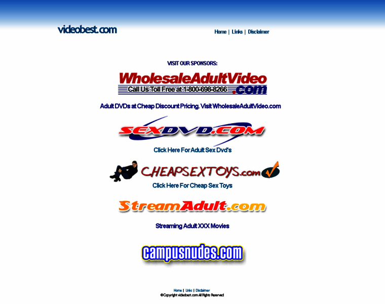 Videobest.com thumbnail