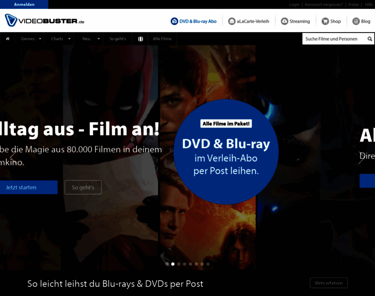 Videobuster.at thumbnail