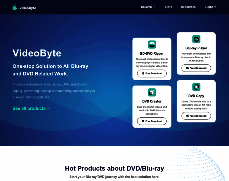 Videobyte.org thumbnail Videobyte.org thumbnail