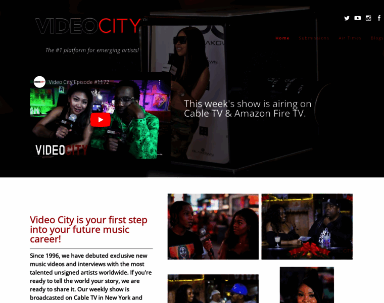 Videocity.tv thumbnail