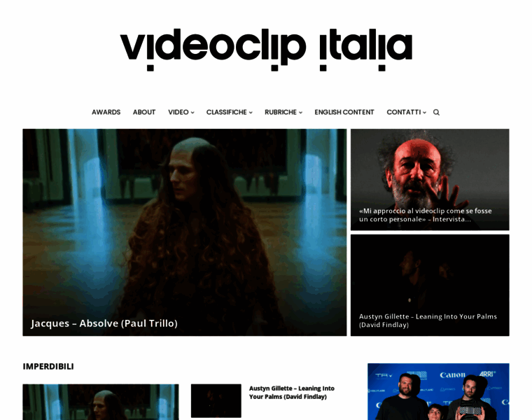 Videoclipitalia.com thumbnail