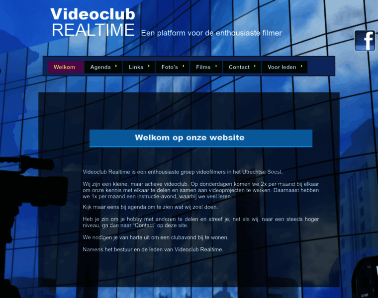 Videoclubrealtime.nl thumbnail