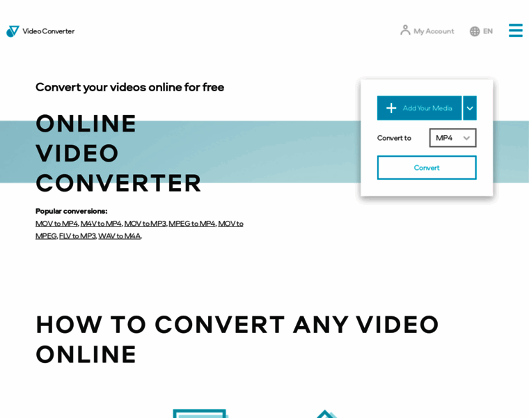 Videoconverter.com thumbnail