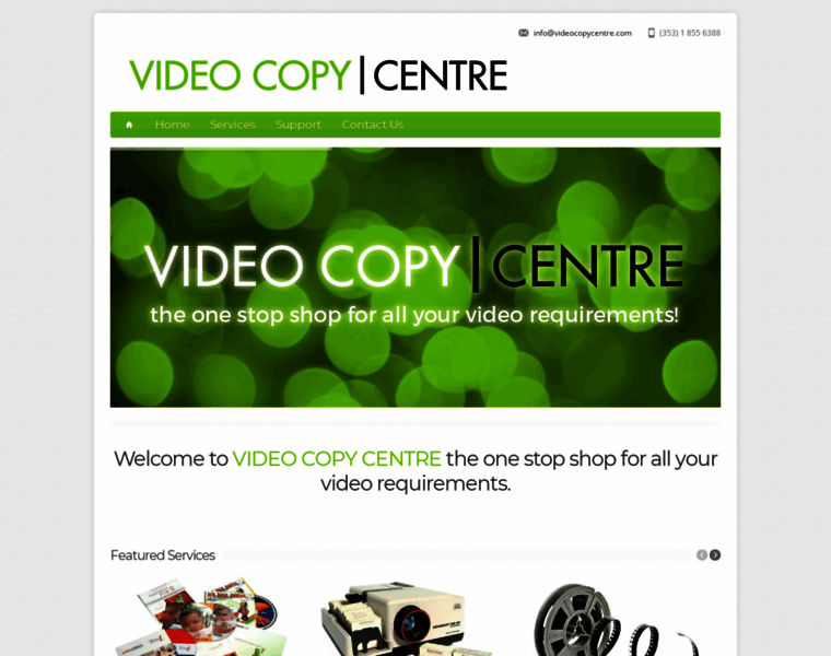 Videocopycentre.com thumbnail