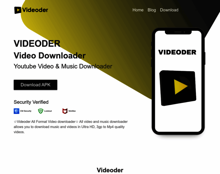 Videoder.tools thumbnail