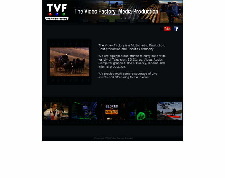 Videofactory.co.nz thumbnail