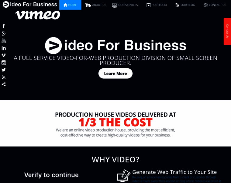 Videoforbusiness.co thumbnail