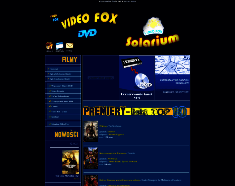 Videofox.pl thumbnail