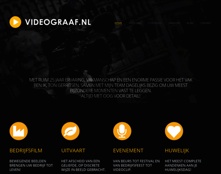 Videograaf.nl thumbnail