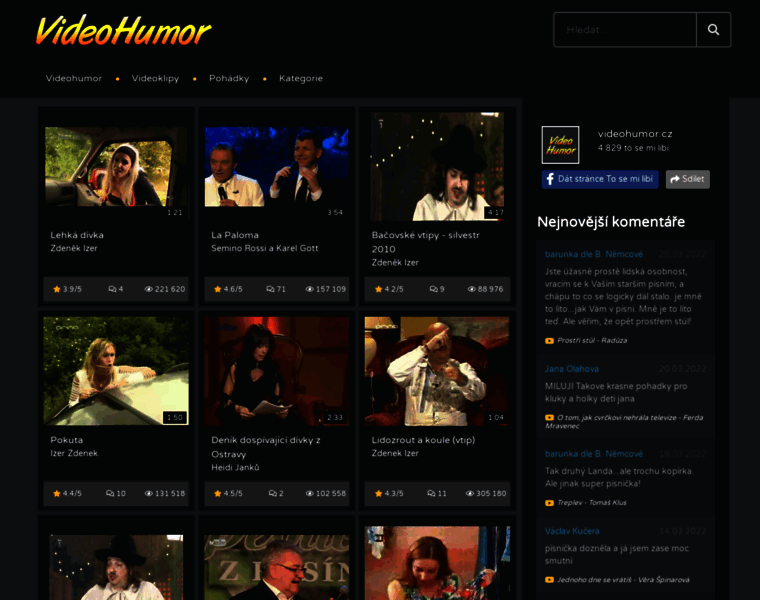 Videohumor.cz thumbnail