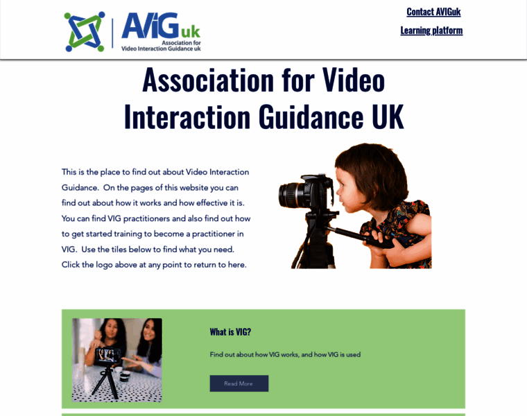 Videointeractionguidance.net thumbnail