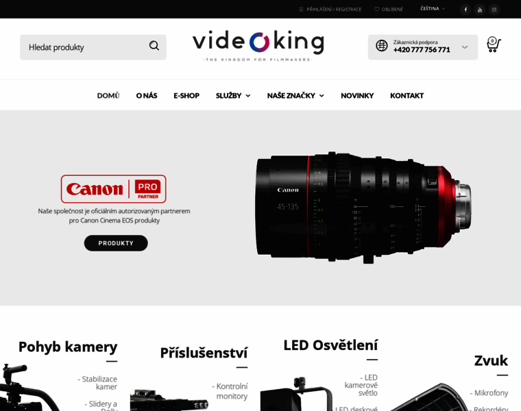 Videoking.cz thumbnail