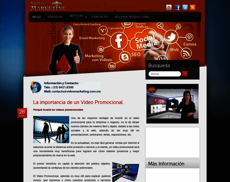Videomarketing.com.mx thumbnail