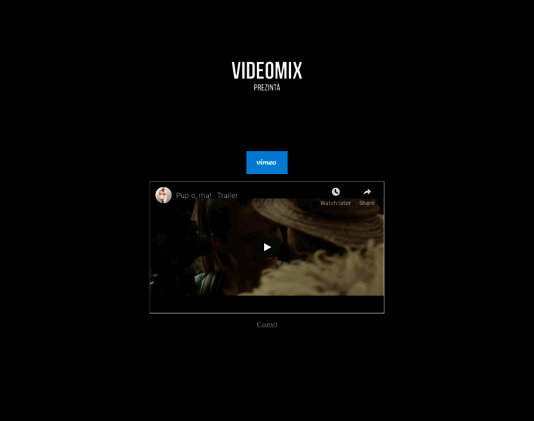 Videomix.ro thumbnail