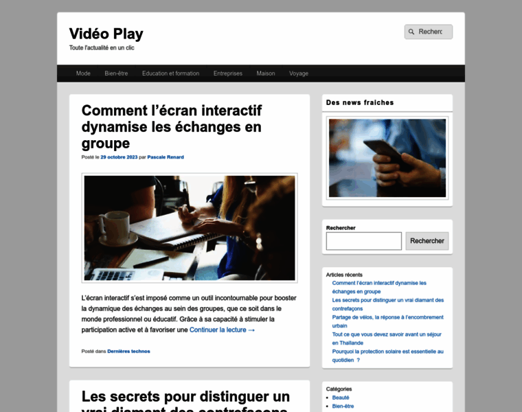 Videoplay.fr thumbnail