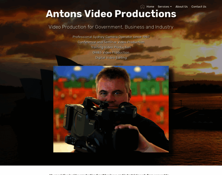 Videoproductions.com.au thumbnail