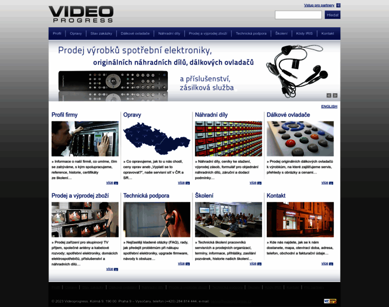 Videoprogress.cz thumbnail