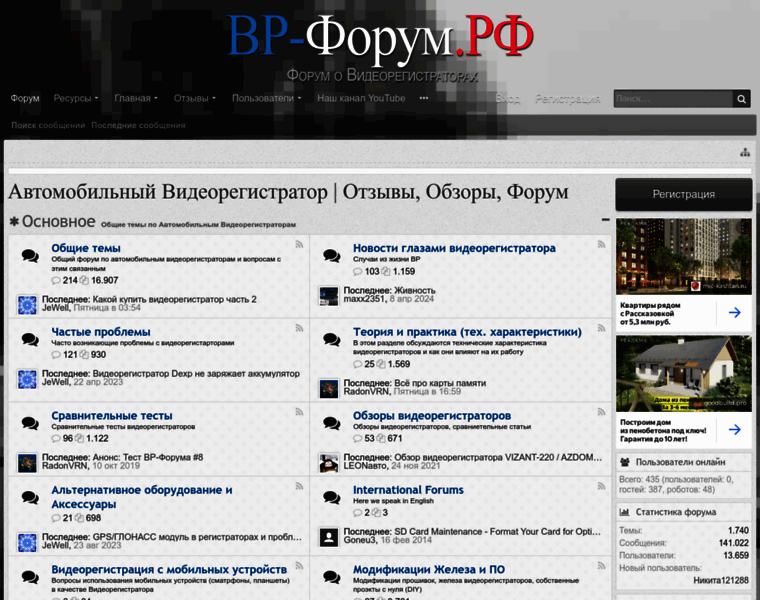 Videoregforum.ru thumbnail