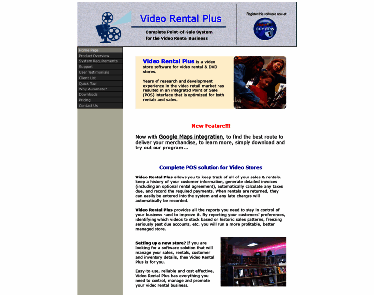 Videorentalplus.com thumbnail