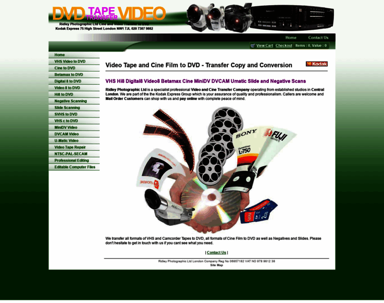 Videos-dvd.co.uk thumbnail