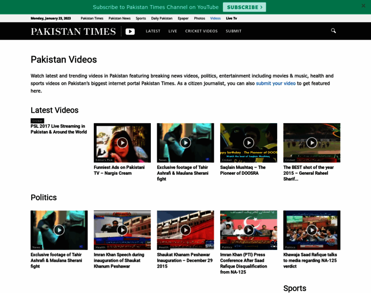Videos.pakistantimes.com thumbnail