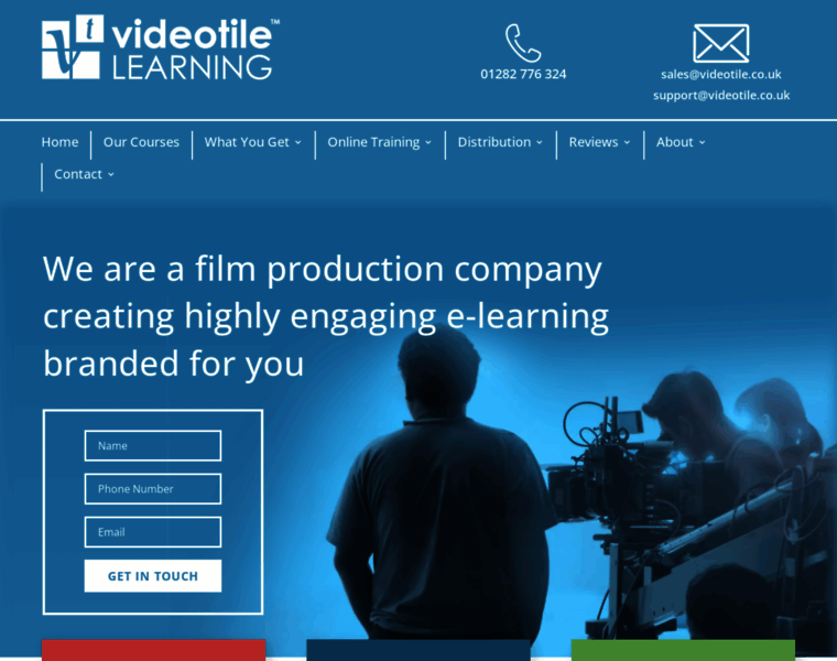 Videotile.co.uk thumbnail