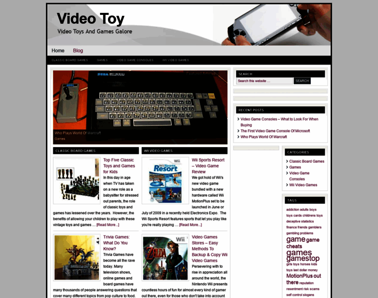 Videotoy.com thumbnail