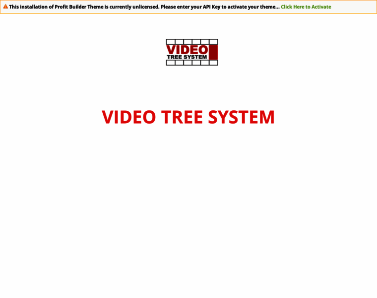 Videotreesystem.com thumbnail