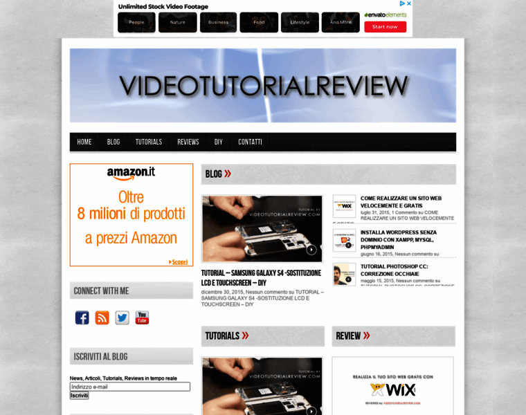 Videotutorialreview.com thumbnail